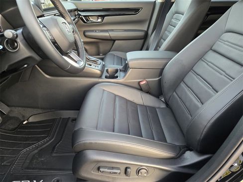 New 2026 Honda CR-V EX-L image 25