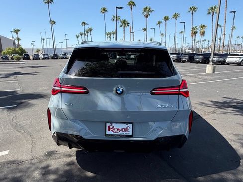 Used 2025 BMW X3 xDrive30i AWD/4WD image 19