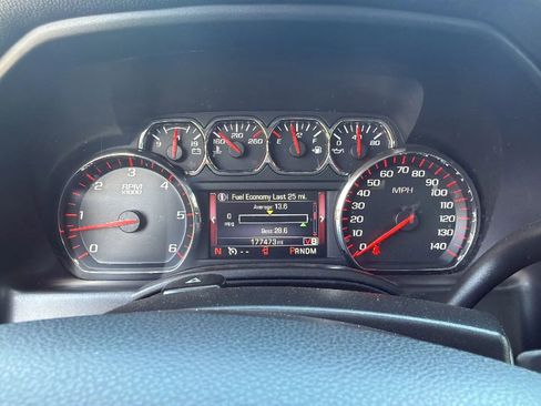 Used 2016 GMC Sierra 1500 SLT w/ SLT Premium Package image 18