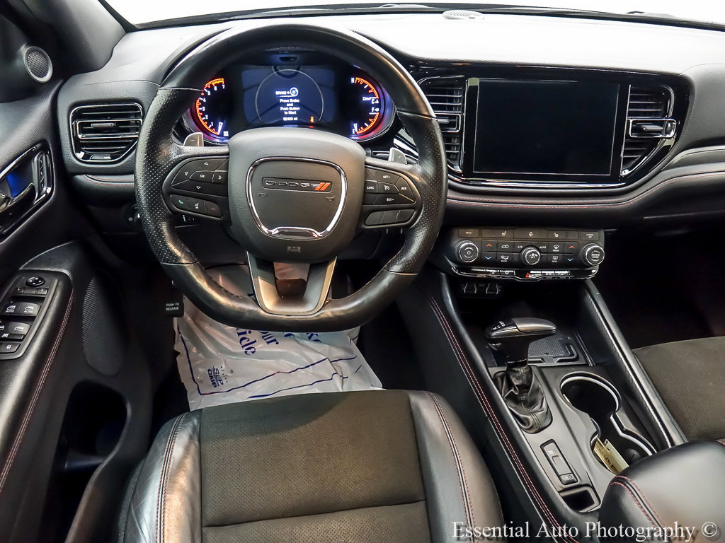 Used 2021 Dodge Durango R/T w/ Blacktop Package AWD/4WD image 15
