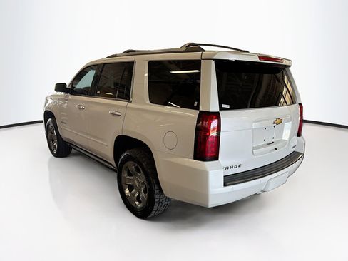 Used 2017 Chevrolet Tahoe Premier AWD/4WD image 5
