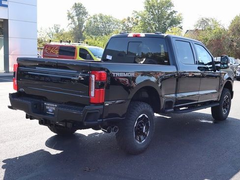 New 2026 Ford F250 Platinum w/ Tremor Off-Road Package image 3