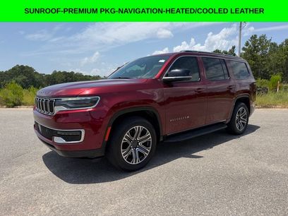 Used 2024 Jeep Wagoneer 2WD w/ Premium Group I