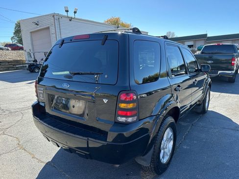 Used 2007 Ford Escape Limited image 6