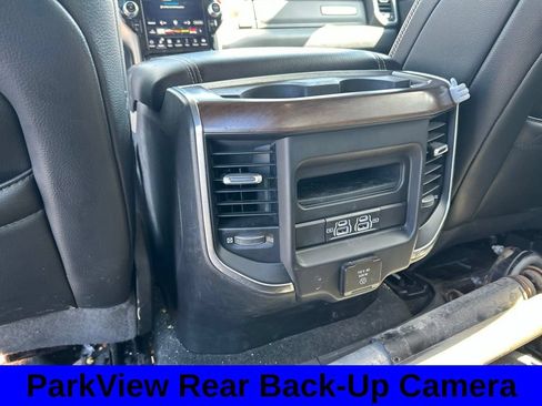 Used 2022 RAM 1500 Laramie AWD/4WD image 15