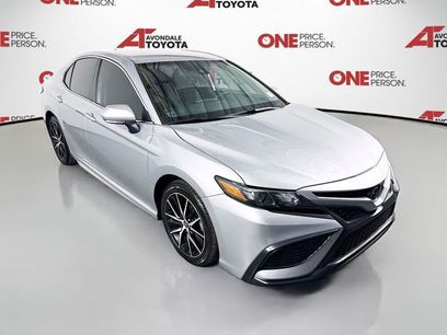 Certified 2023 Toyota Camry SE