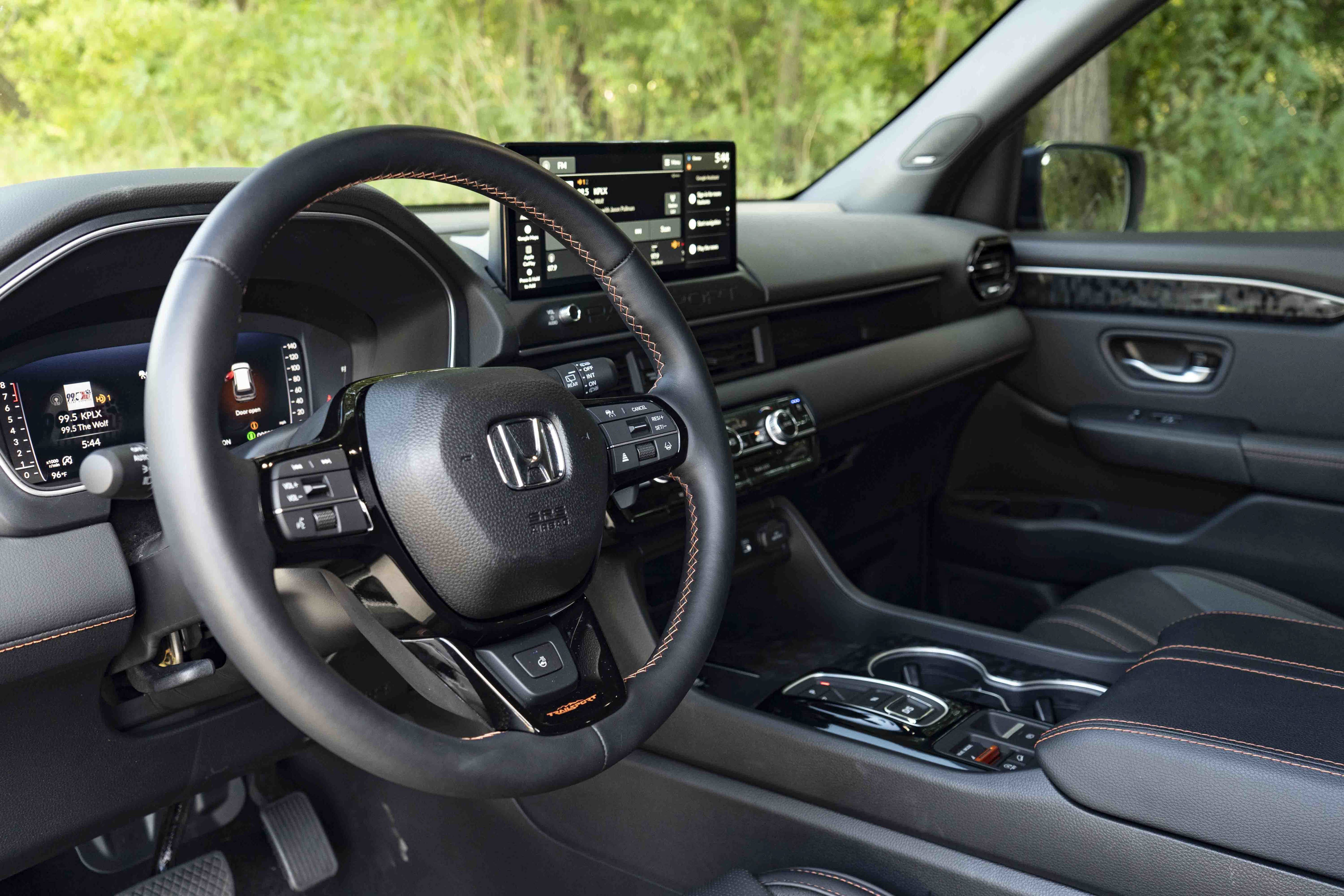 Used 2026 Honda Passport TrailSport Elite image 16
