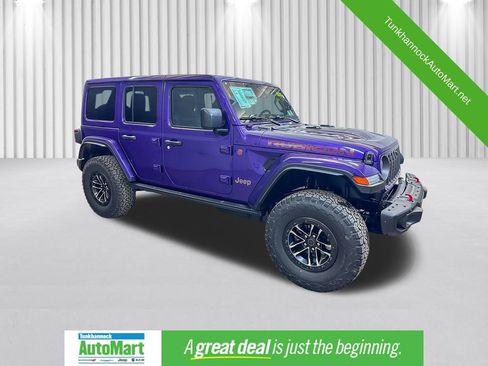 New 2026 Jeep Wrangler Unlimited Rubicon image 1