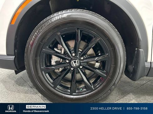 Certified 2025 Honda CR-V Sport image 13