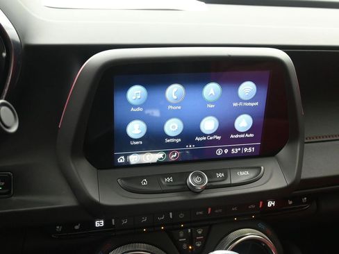 Used 2023 Chevrolet Camaro SS image 16