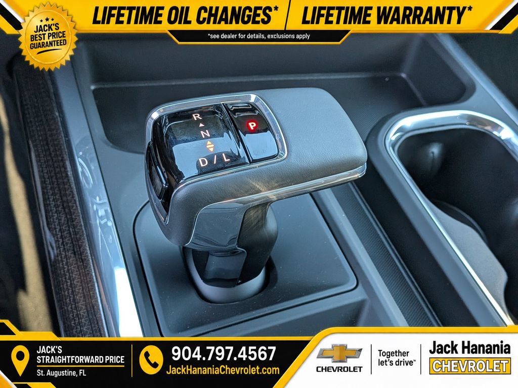 New 2026 Chevrolet Silverado 1500 RST AWD/4WD image 26