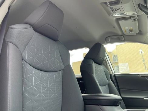 New 2025 Toyota RAV4 XLE image 20