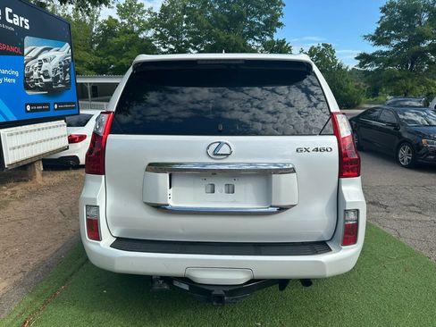 Used 2012 Lexus GX 460 w/ Comfort Plus Pkg AWD/4WD image 6