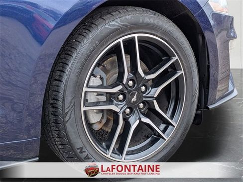 Used 2020 Ford Mustang Convertible w/ Equipment Group 101A image 28