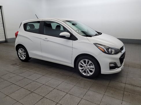 Used 2021 Chevrolet Spark LT FWD image 11