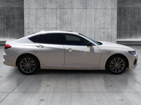 Used 2023 Acura TLX FWD image 6