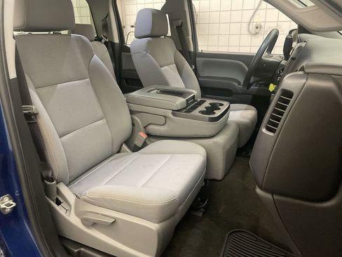 Used 2017 GMC Sierra 1500 4x4 Double Cab w/ Elevation Edition image 19