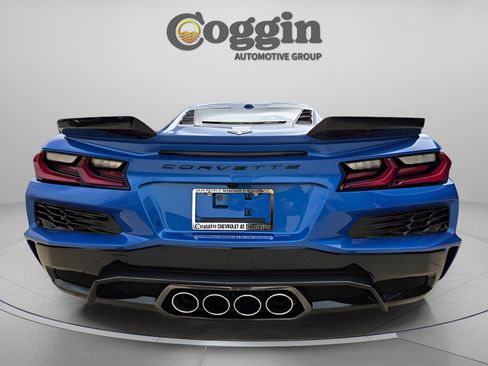 New 2026 Chevrolet Corvette Z06 image 4