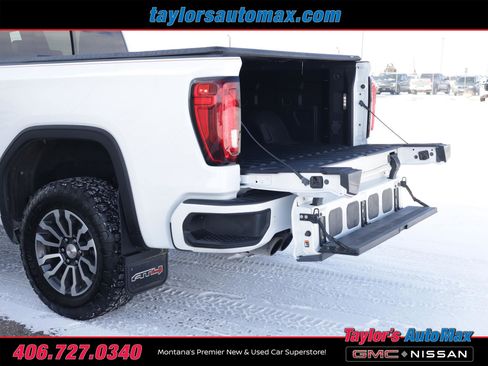Used 2022 GMC Sierra 1500 AT4 w/ AT4 Premium Package image 47