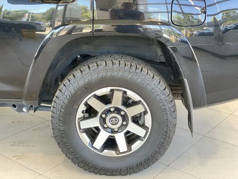 Used 2024 Toyota 4Runner TRD Off-Road AWD/4WD image 13