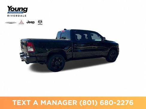 Used 2020 RAM 1500 Big Horn AWD/4WD image 5