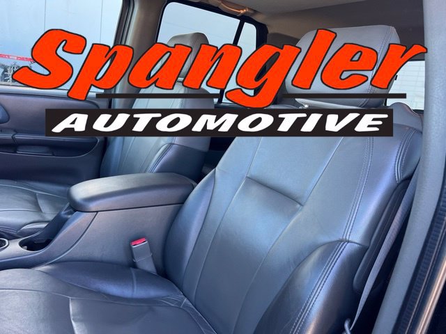 Used 2002 Chevrolet TrailBlazer LTZ AWD/4WD image 8