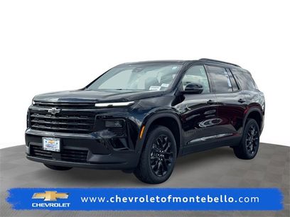 New 2026 Chevrolet Traverse LT w/ Midnight/Sport Edition