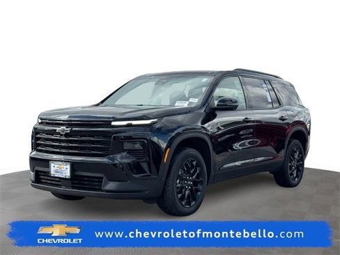 New 2026 Chevrolet Traverse LT w/ Midnight/Sport Edition image 1