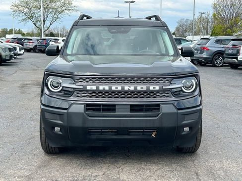 Used 2025 Ford Bronco Sport Big Bend w/ Convenience Package image 2