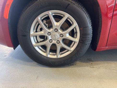 New 2026 Chrysler Voyager LX FWD image 51