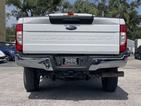 Used 2021 Ford F250 XL w/ Power Equipment Group AWD/4WD image 9