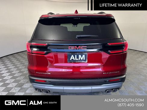 New 2026 GMC Acadia Elevation w/ Elevation Premium Package FWD image 8