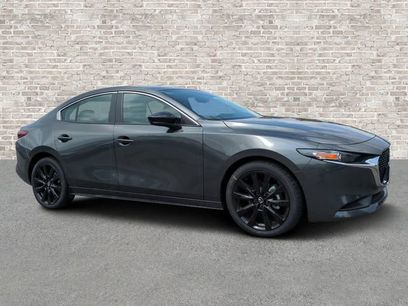 New 2025 MAZDA MAZDA3 s