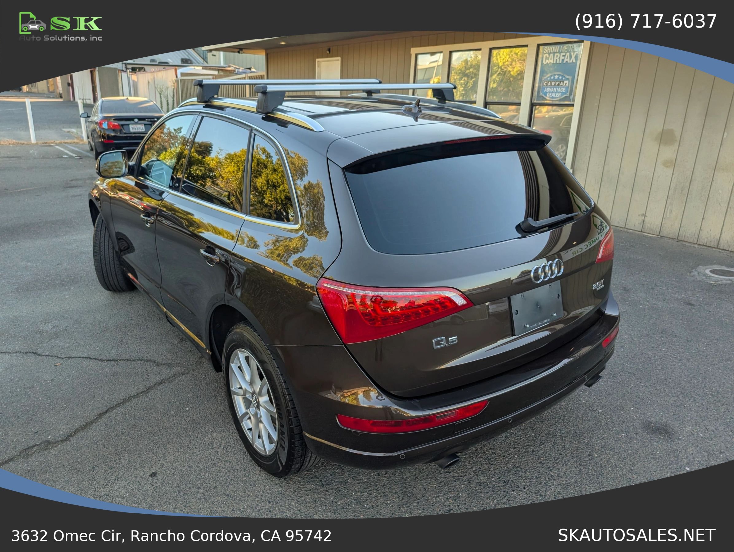 Used 2012 Audi Q5 2.0T Premium Plus AWD/4WD image 13