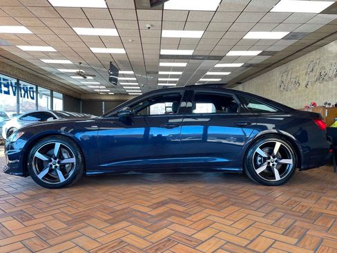 Used 2021 Audi A6 Premium Plus w/ Premium Plus Package image 7