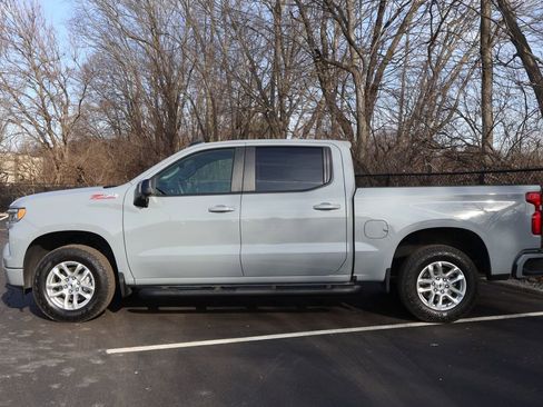 Certified 2024 Chevrolet Silverado 1500 RST w/ Convenience Package II image 4