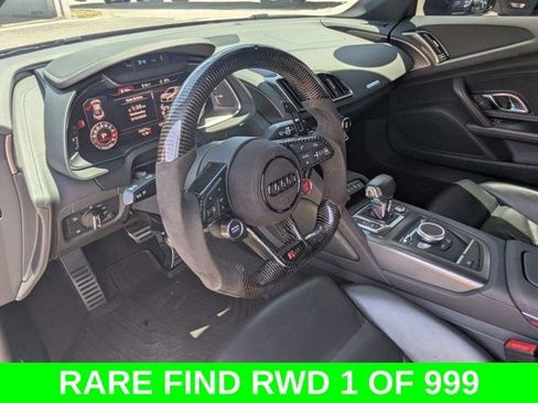Used 2018 Audi R8 V10 w/ 20" Wheel Package RWD image 14
