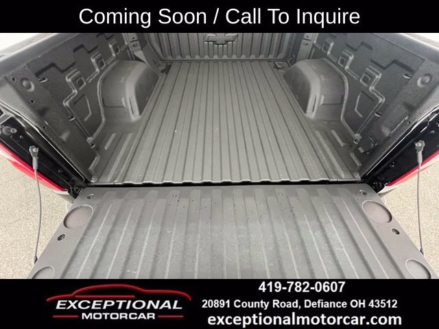 Used 2026 Chevrolet Silverado 1500 RST w/ RST Select Package AWD/4WD image 45