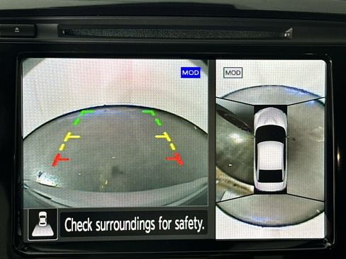 Certified 2023 Nissan Maxima SR w/ Sport Mat Group image 21