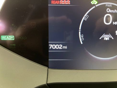 Certified 2024 Toyota Prius Limited w/ Limited Premium Package FWD image 19