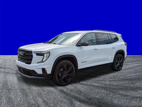 Used 2026 GMC Acadia Elevation w/ Black Edition FWD image 7