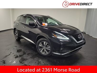 Used 2021 Nissan Murano SV