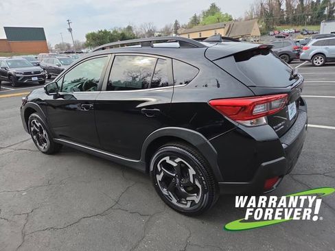 Used 2023 Subaru Crosstrek 2.5i Limited AWD/4WD image 5