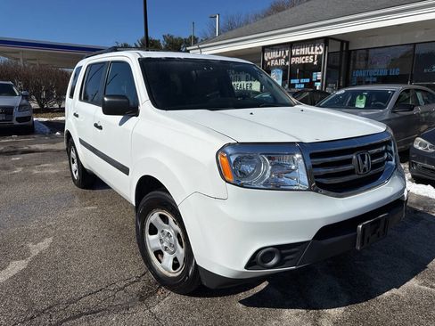 Used 2013 Honda Pilot LX image 3