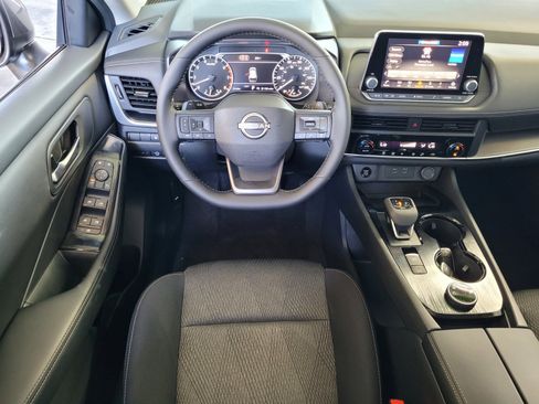 New 2026 Nissan Rogue SV AWD/4WD image 8
