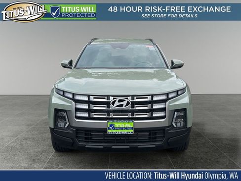 New 2026 Hyundai Santa Cruz SEL image 2