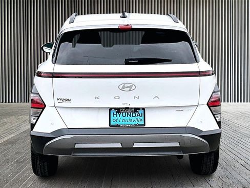 New 2026 Hyundai Kona Limited image 4