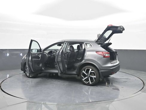 Used 2022 Nissan Rogue Sport SL AWD/4WD image 48