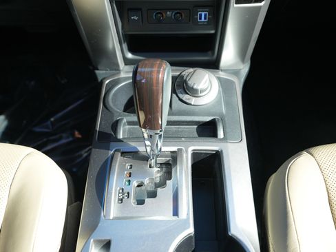 Used 2021 Toyota 4Runner Limited image 13