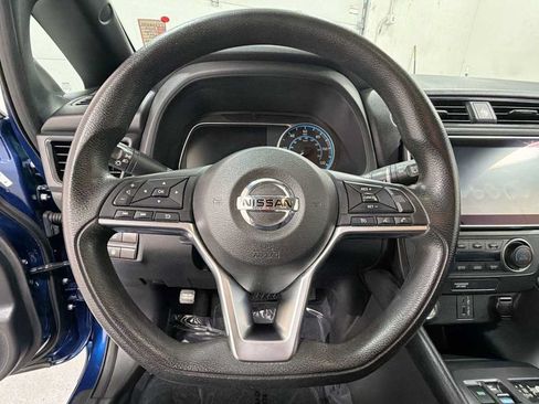 Used 2022 Nissan Leaf S FWD image 16